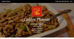 Desktop Screenshot of goldenphoenixrc.com