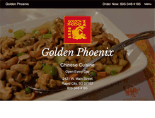 Tablet Screenshot of goldenphoenixrc.com